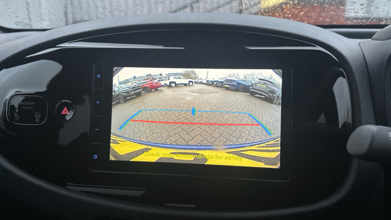 Toyota Aygo X 1.0 VVT-i Edge 5dr Petrol Hatchback